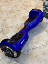 Skate Elétrico - Hoverboard Azul