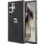 Etui Karl Lagerfeld IML Ikonik MagSafe na Samsung Galaxy S24 Ultra - c