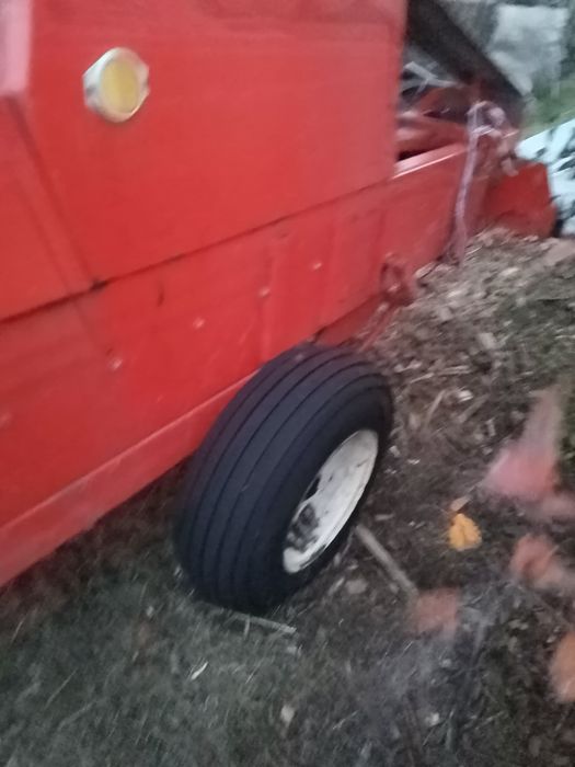 Прес підбирач сіпма