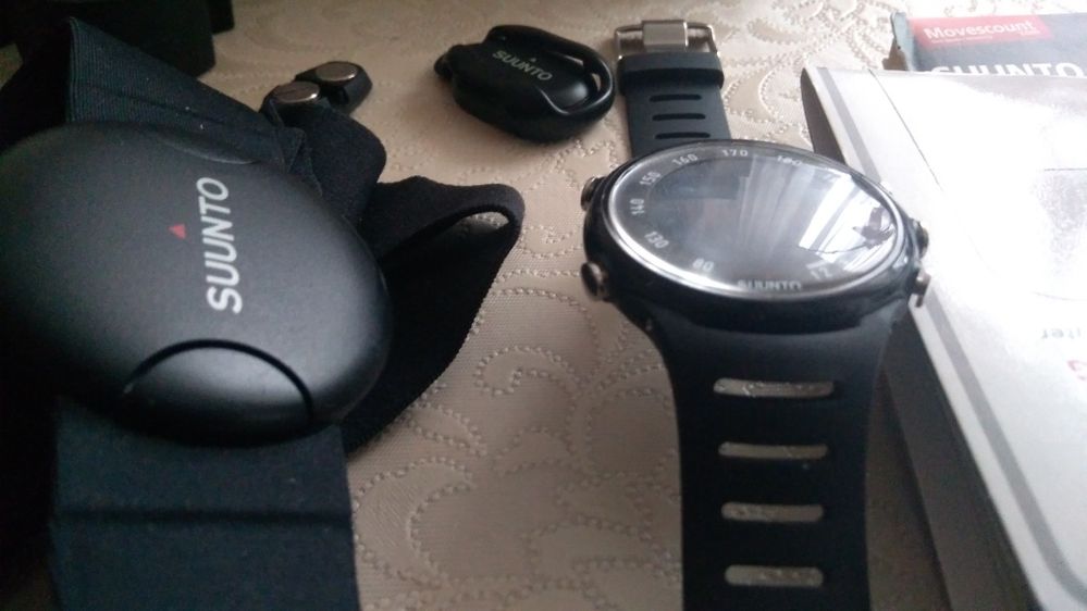 Zegarek Suunto t3c