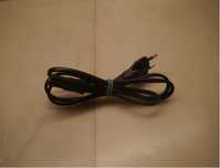 Kabel zasilający Ósemka NOWY 1m-2m