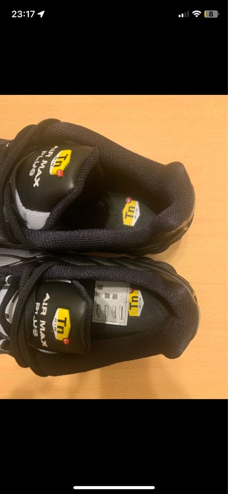 Nike airmax tn(usado em muito bom estado)