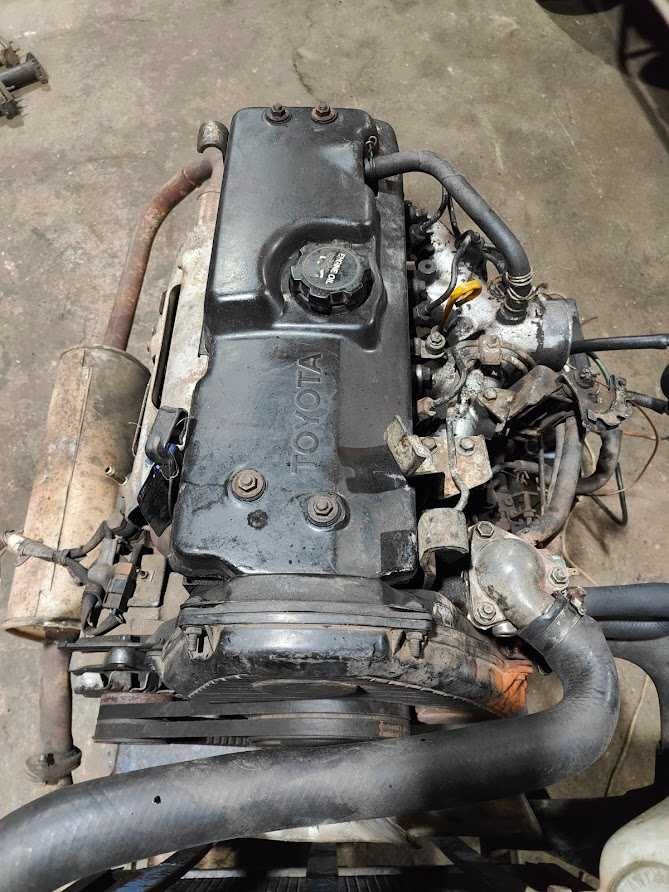 Motor 2.8d 3L Toyota Dyna 150  Mecanica