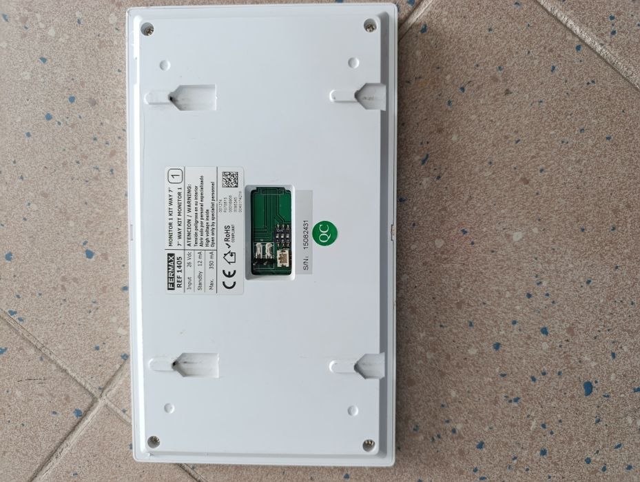 Video porteiros Fermax