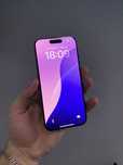 iPhone 15 Pro 256Gb Natural Titanium Neverlock з Гарантією