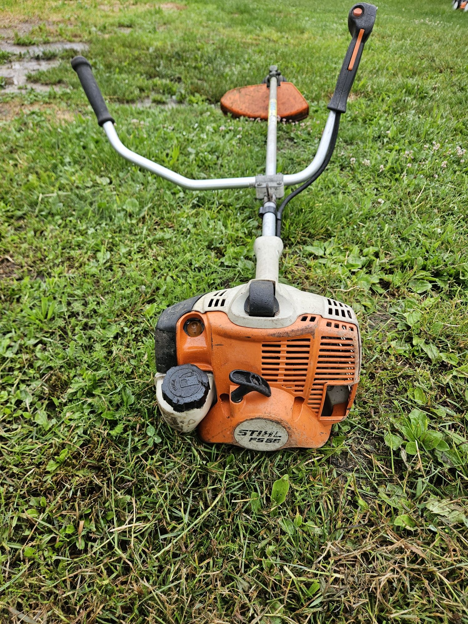 Kosa spalinowa stihl fs56