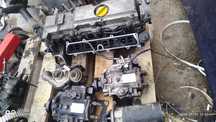 Гбц  коленвал opel 2.0 2.2тд 16v vectra zafira signum омега