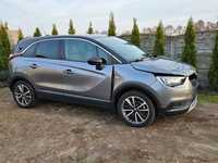 Opel Crossland X Automat.Nawigacja.Kamera.Alufelgi.Skóra.Czujnik PDC