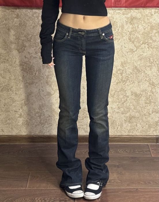 Джинси мода 2000x