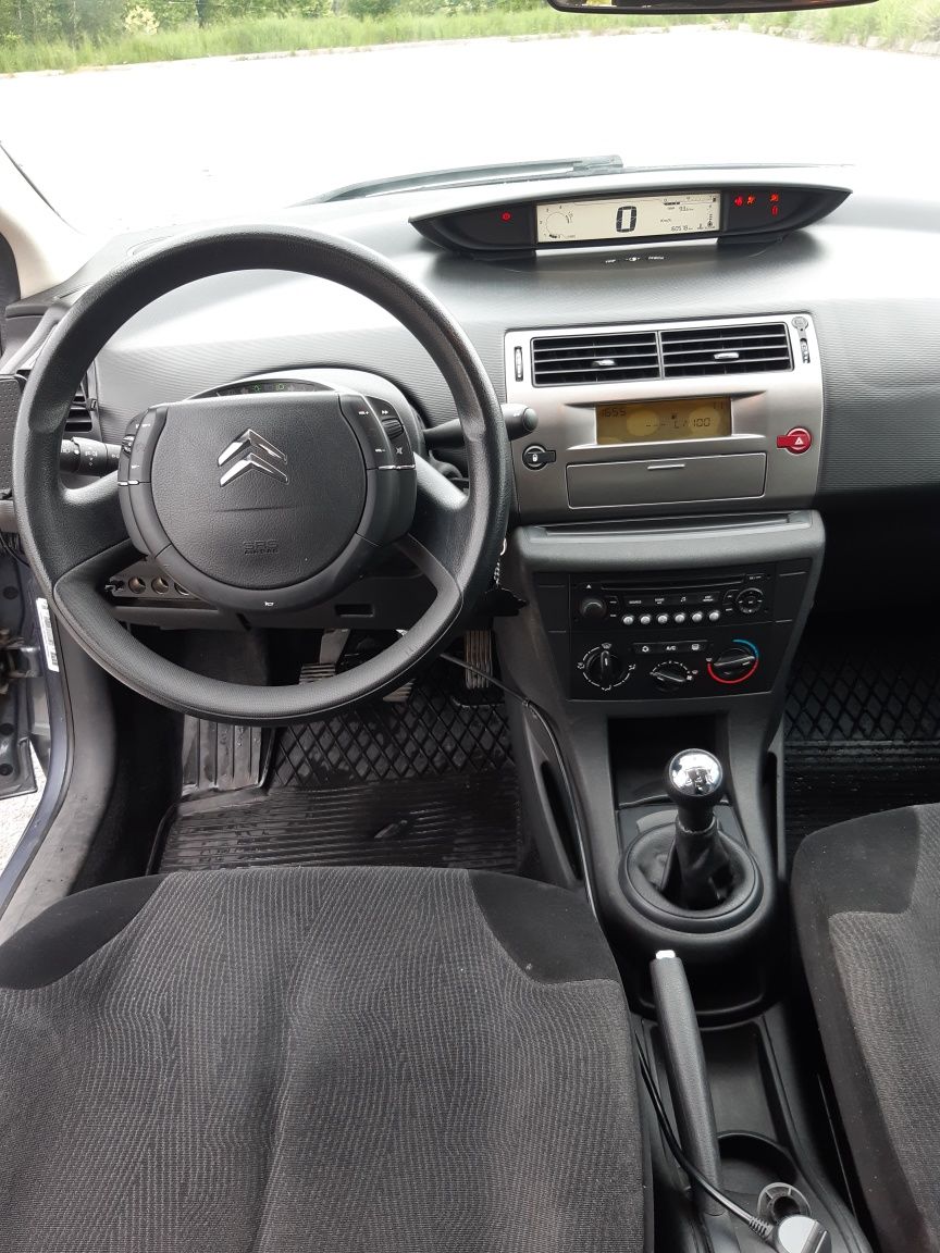 Citroen C4 1.6 hdi 2010r