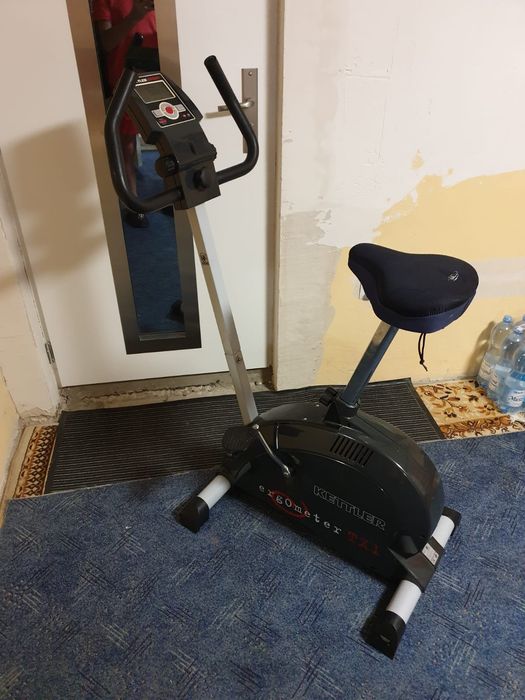 Rower stacjonarny kettler