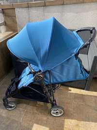 Wózek spacerówka Baby Jogger Mini Zip + dodatkowy ciepły śpiwór