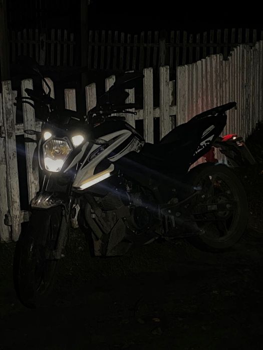 Loncin cr3 з переоформленням