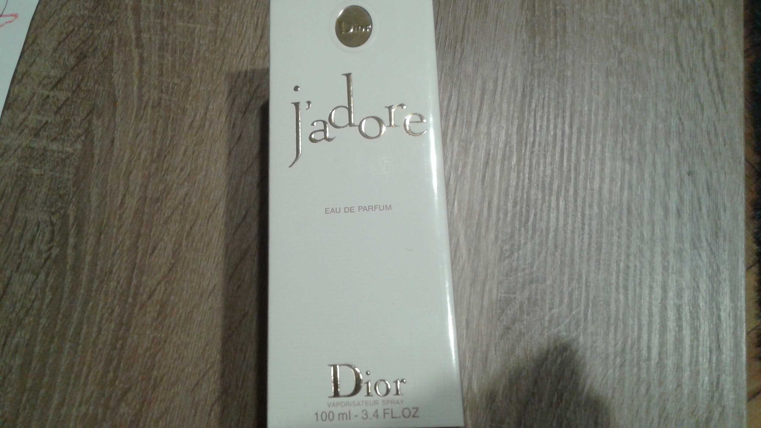 Damska Dior Jadore 100 ml. edp nowa folia