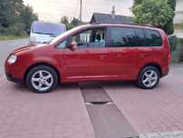 Volkswagen Touran 1.9 TDI BKC 105KM*Zadbany*Zdrowy* PO Wymianie ROZRZADU*