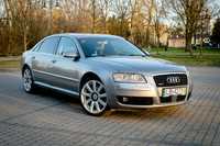 Audi a8 long lpg