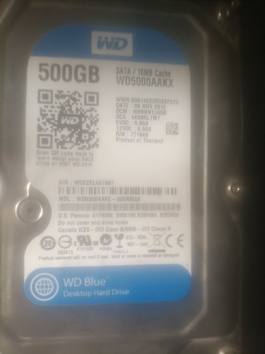 Dysk twardy 3,5 cala