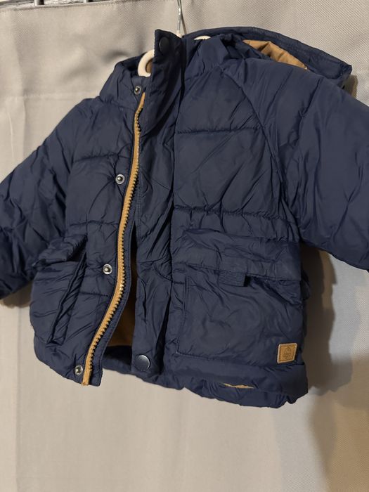 Дитяча курточка зимова