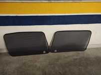 Cortinas tapa sol Peugeot