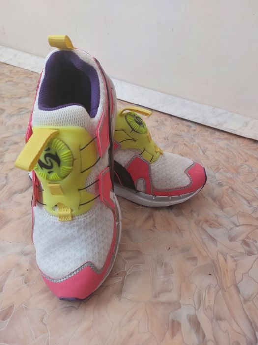 Кросівки Puma розмір 38
