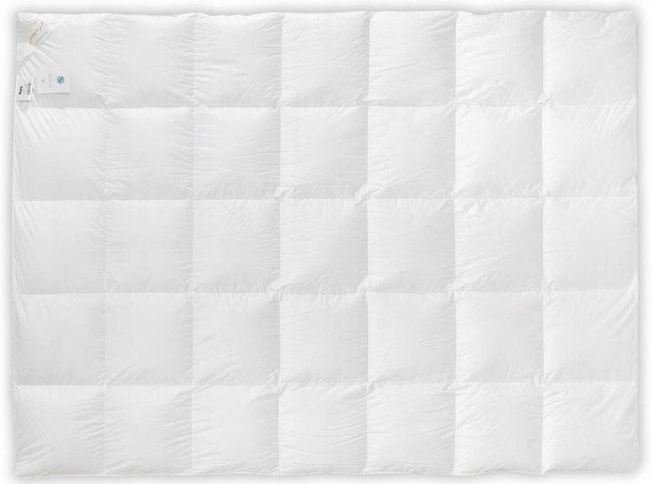 Kołdra puchowa DUŻA PREMIUM całoroczna Senpuro Dream 220x240