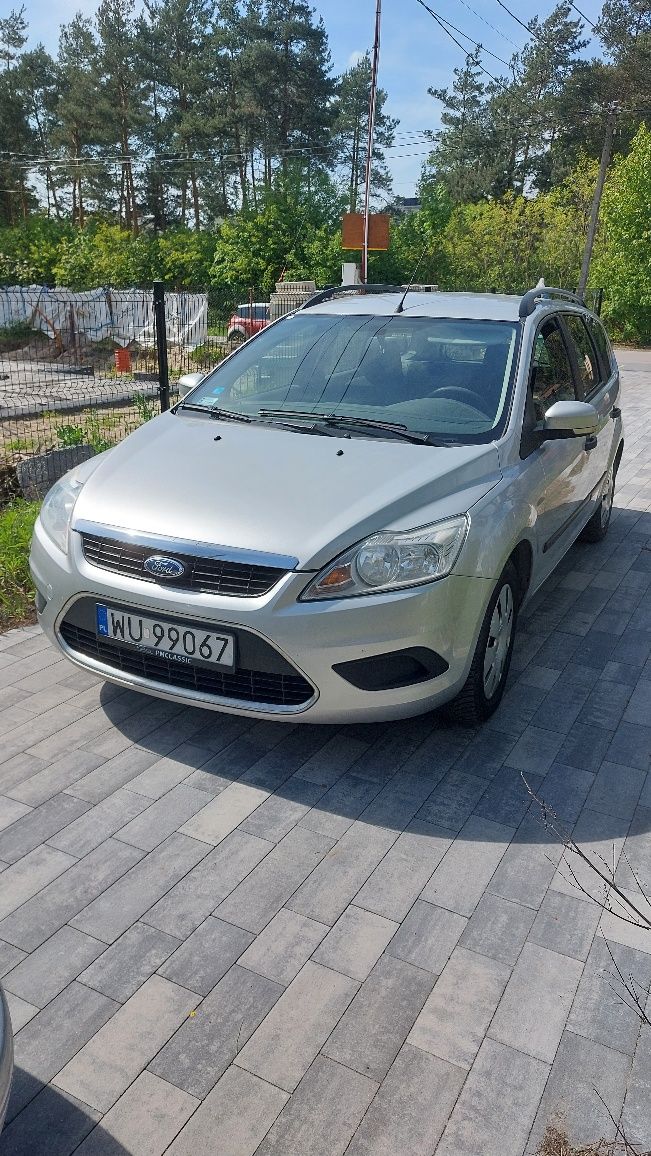 Ford focus 1 ,6 tdci