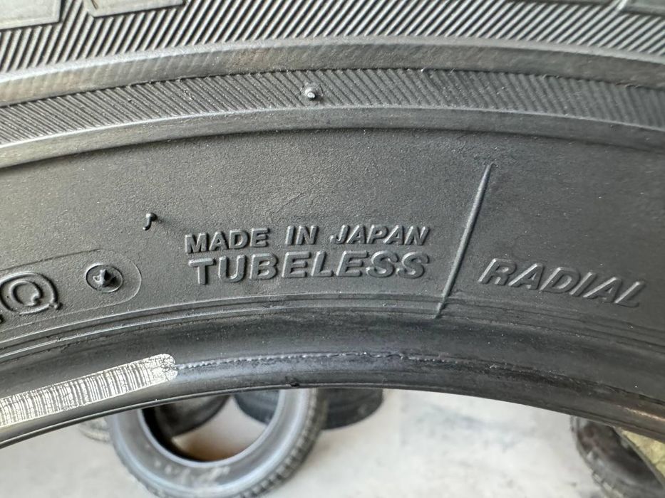 205/60 r16 bridgestone blizzak revo gz 8mm шини бу зима