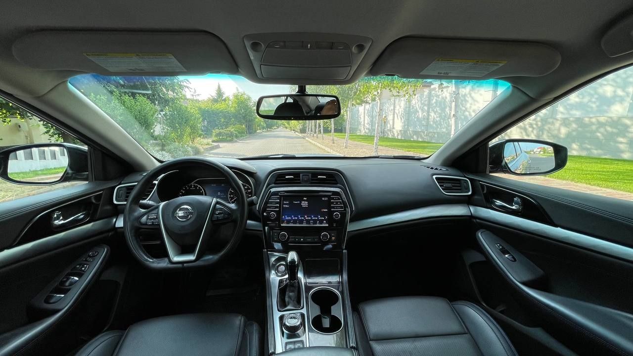 Nissan Maxima 2016