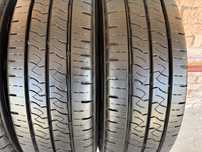 Пара літніх шин 195/70R15c Kumho