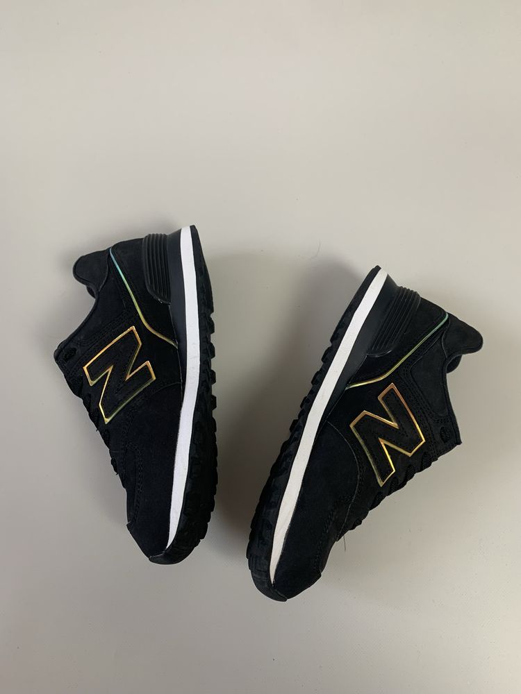 Кросівки new balance 574 розмірр 38 24,5 см
