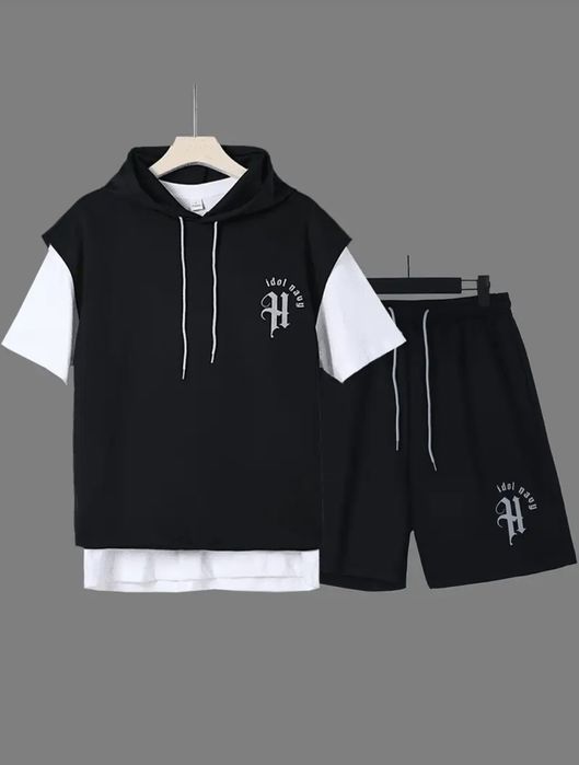 Костюм L Майка+Шорти