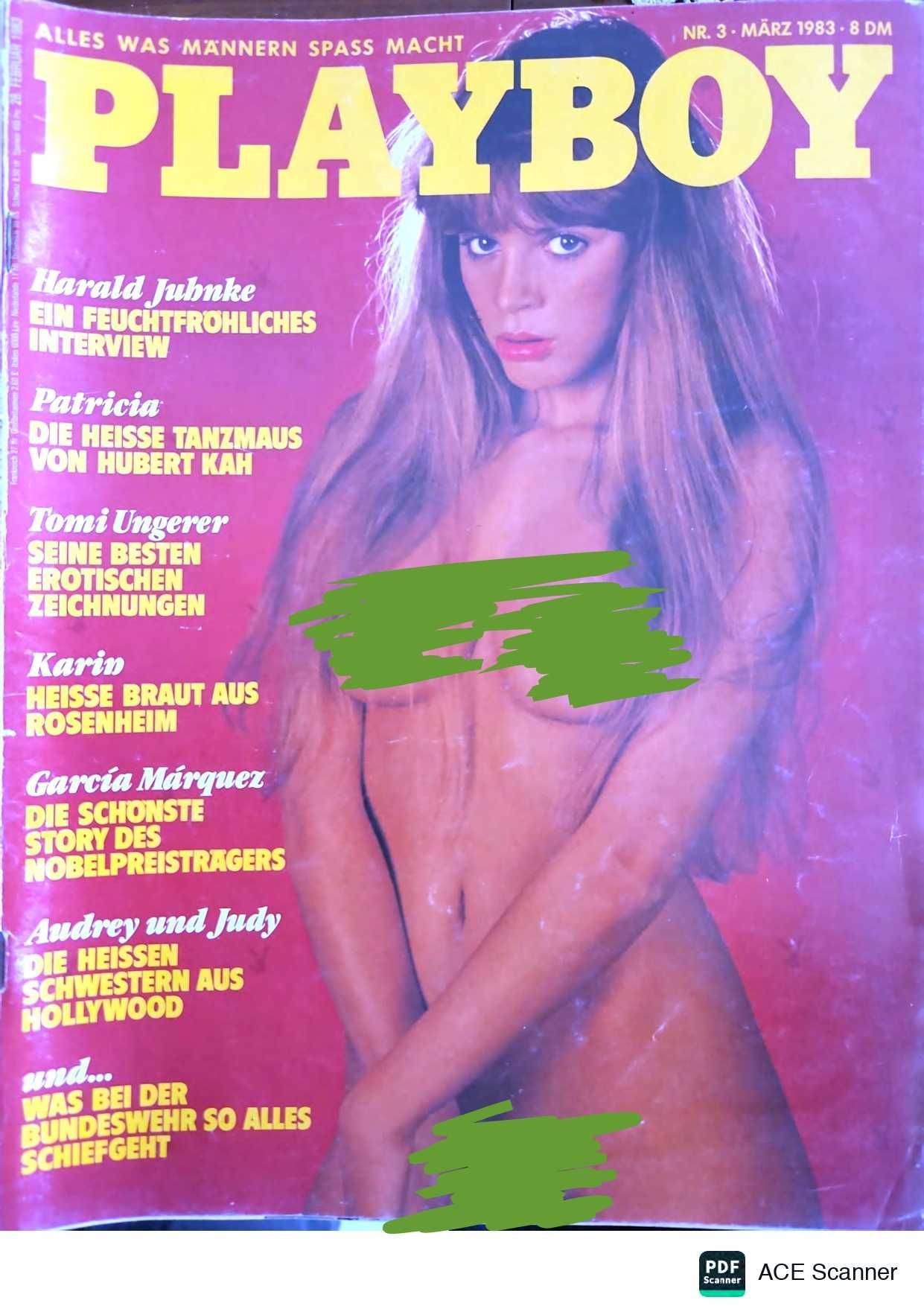 revistas antigas