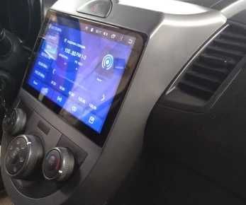 Android 14 SOUL Kia Соул GPS USB DVD TV 2 din Tesla CarPlay Магнитола