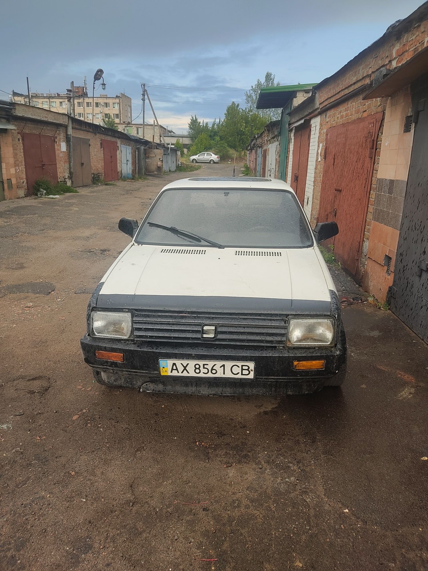 Продам Сеат по тп
