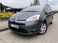 CITROEN C4 GRAND PICASSO 2010r 1.6 benz KLIMA/7 OSÓB... 110.000 km !!