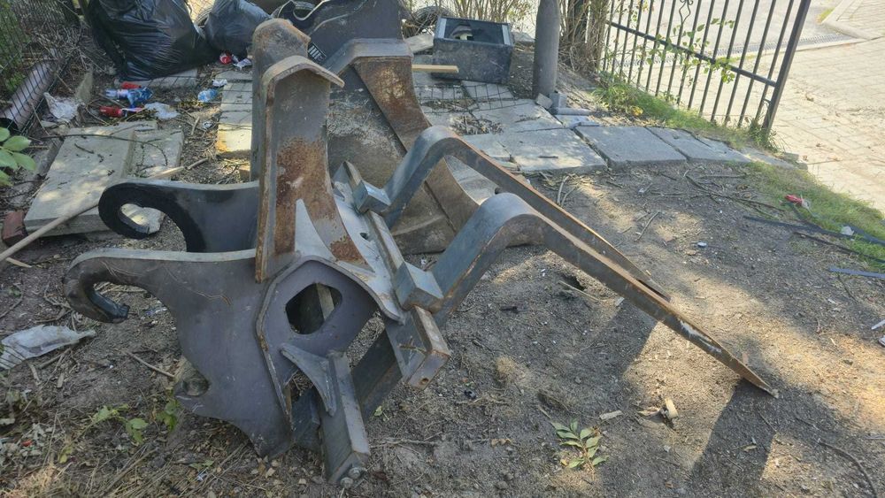 Mecalac 15 MWR Sprzedam