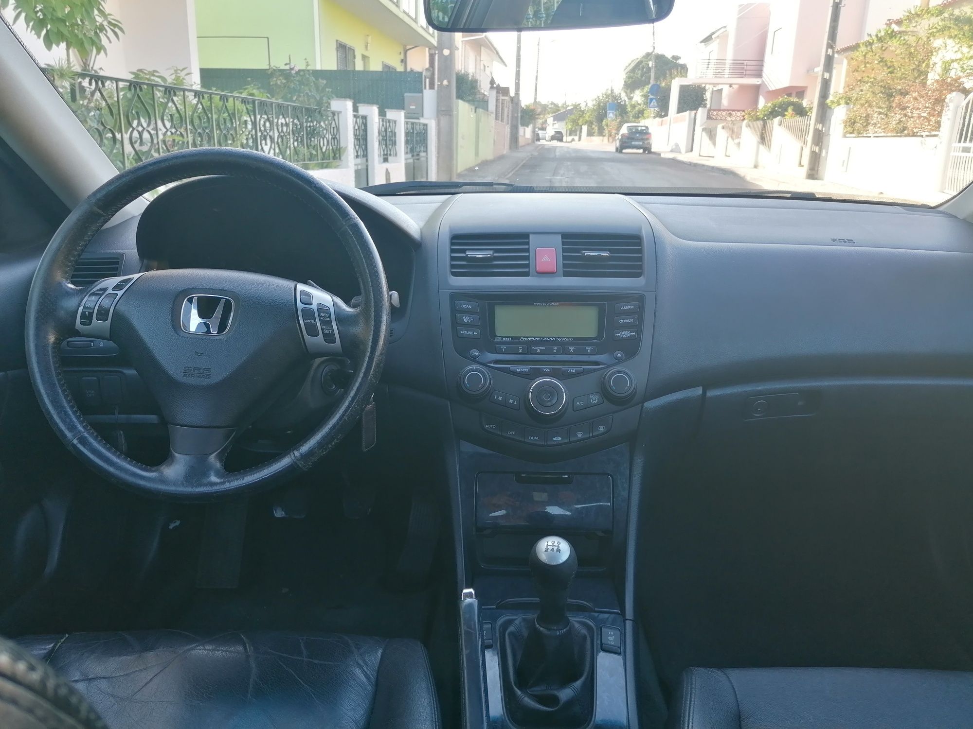 Honda Accord 2.2i-CTDi 03/2005