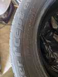 Opony zimowe hankook 215 60 r17