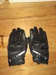 Luvas para moto armure