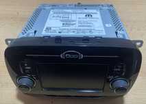 Fiat 500 lift radio 312E VP2 ECE ładne spradne