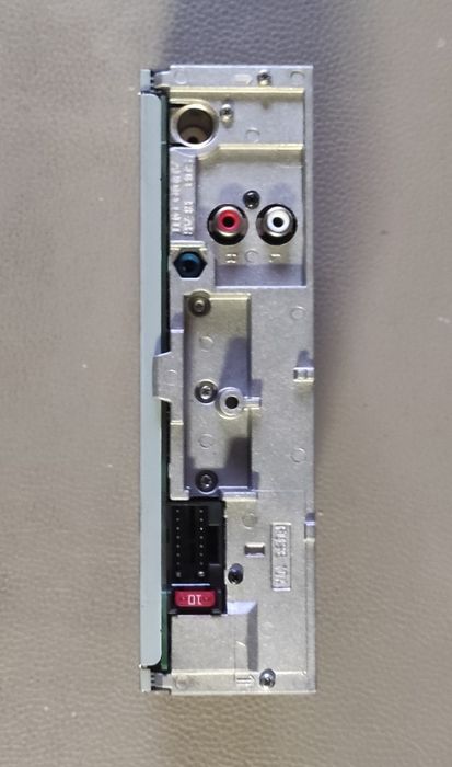 Rádio Sony DSX-A210UI