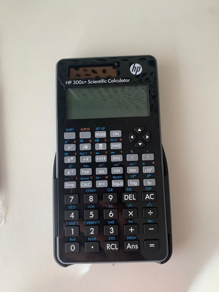 Calculadora HP 300 s+