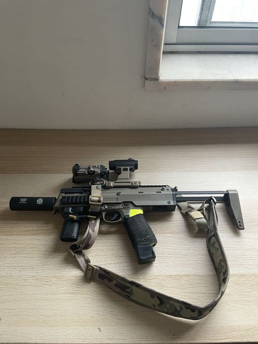 CTM AAP7 airsoft