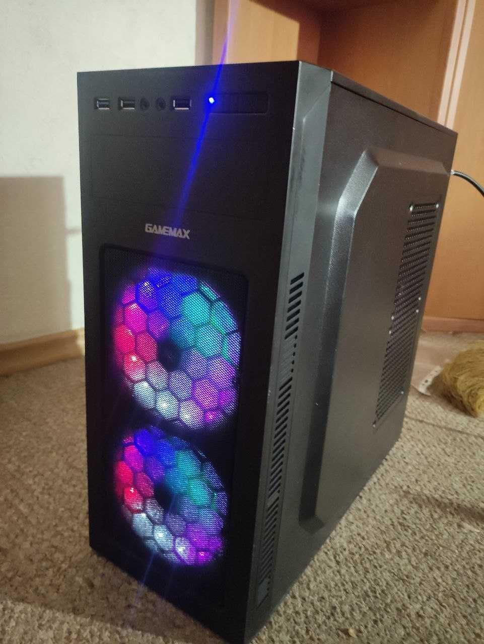 ИГРОВОЙ ПК/ Intel Core i5-11600K / 32 ОЗУ / GTX 1660 системник ігровий