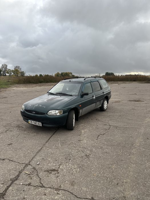 Продам ford escort