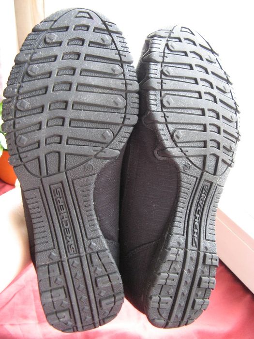 Мокасины Skechers р40(26,5см),Вьетнам