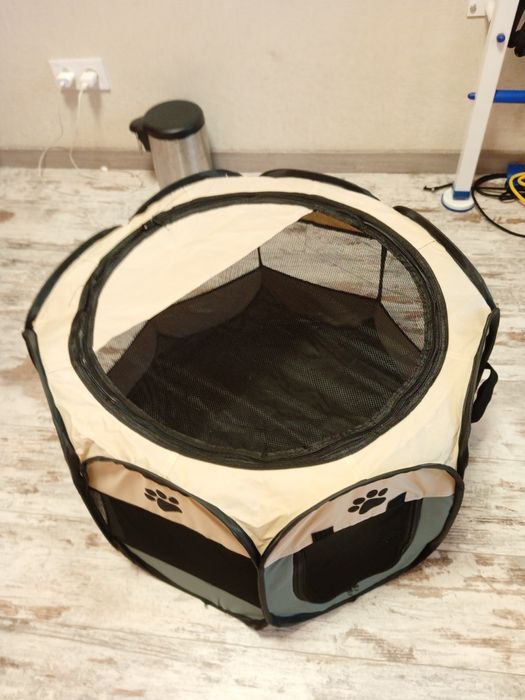 Вольер для собак