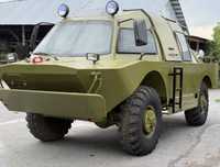 Всюдехід БРДМ-2 демитеризований