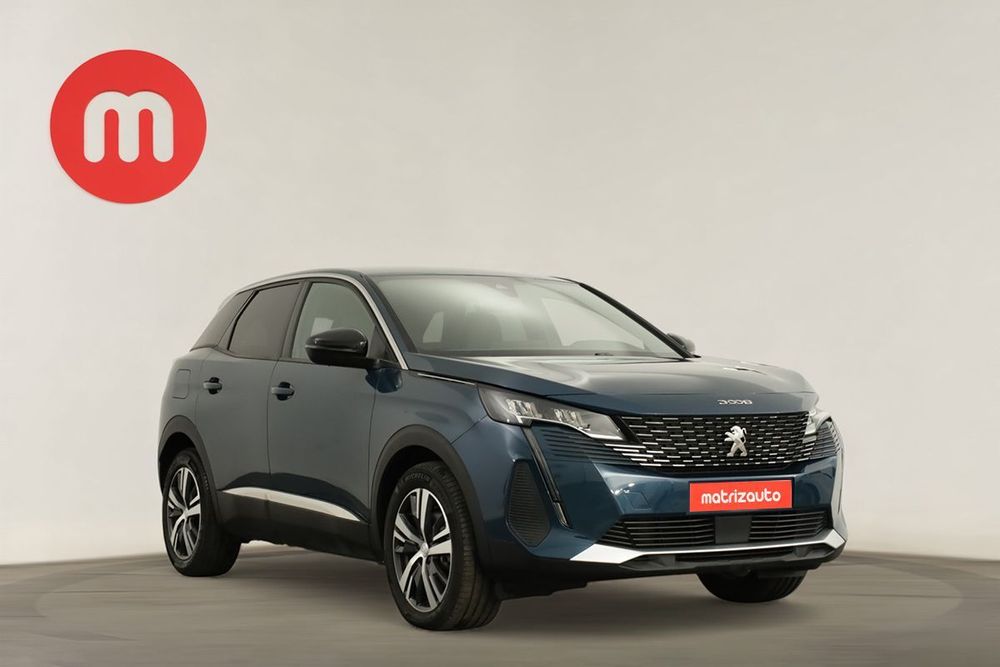 Peugeot 3008 1.2 Hybrid Allure Pack e-DCS6