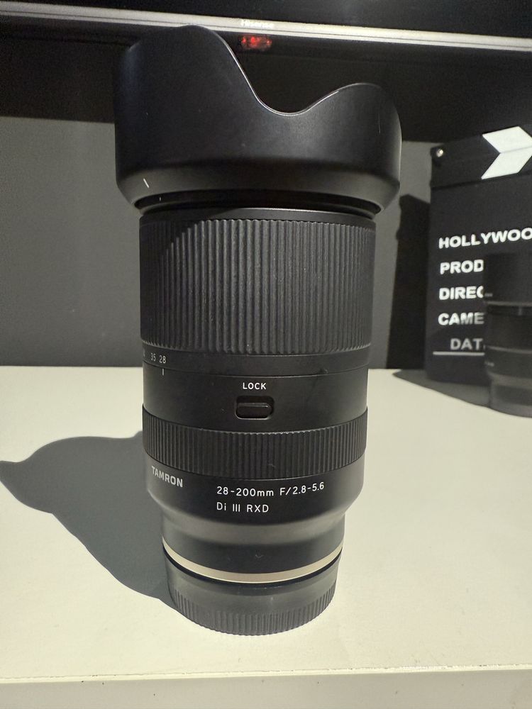 Sony A7 III + Lentes + Filtros
